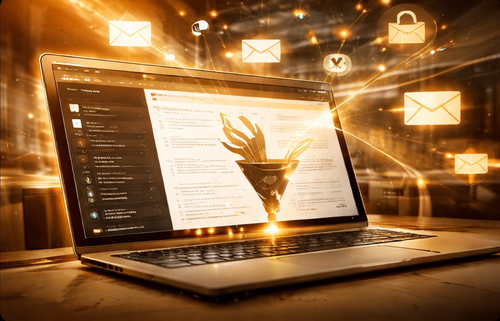 E-Mail- und Lead-Verarbeitung