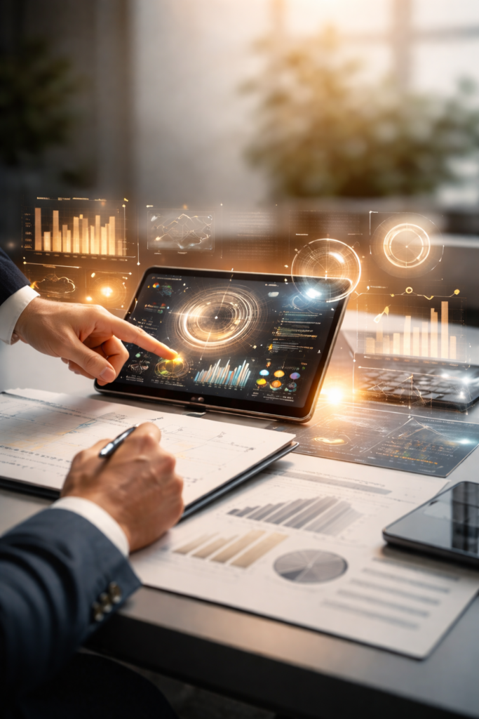 Potenziale analysieren