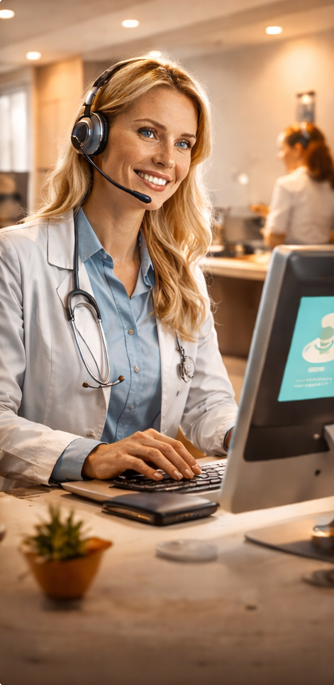 Arztpraxen & Gesundheitswesen